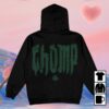 Wage War Band Merch Shop Store Chomp Hoodie Black 7 Wage War Band Merch Shop Store Chomp Hoodie Black