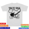 Wage War Band Merch Shop Heart Hook Tee