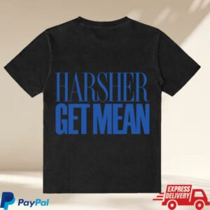 Warner Music Store Merch Shop Get Mean Tee
