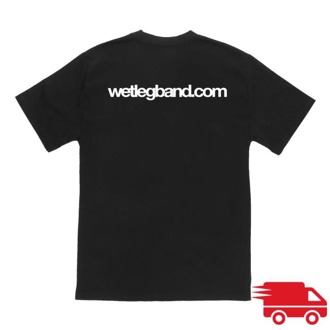 Wet Leg Merch Shop Store Moisturizer Progression Tee 3 Wet Leg Merch Shop Store Moisturizer Progression Tee