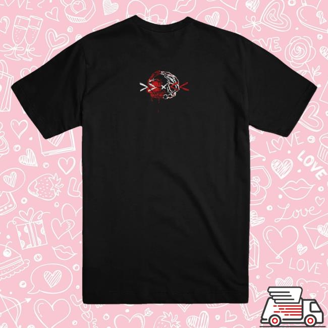 X23 Merch Store Shop Hellhound Tee 3 X23 Merch Store Shop Hellhound Tee