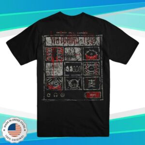 X23 Merch Store Shop Raptcha Tee