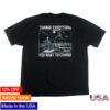 Yellow Card Band Merch Shop Hardcore Live Black T-Shirt