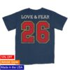 Zacbrown Band Merch Store Shop Bomber Navy Tee 7 Zacbrown Band Merch Store Shop Bomber Navy Tee