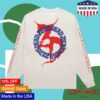 Dead Merch Store Shop Always Tomorrow Longsleeve Faded Bone
