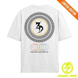 Dead Merch Store Shop Zeds Dead Hi Fi Tee White