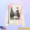 Dead Merch Store Shop Zeds Dead Zenith Tie Dye Crewneck