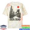 Zeds Dead Merch Store Shop Zeds Dead Zenith Tie Dye Tee 6 Dead Merch Store Shop Zeds Dead Zenith Tie Dye Tee
