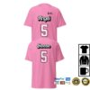 Angel Reese Merch Store Angel X Barbie Shirt 2 Angel Reese Merch Store Angel X Barbie Shirt