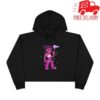Amc Store Merch Interview With The Vampire X Very Merry Mart Louis Crop Hoodie