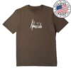 Aphex Twin Merch Store Drukqs Handwritten Tracklist T-Shirt