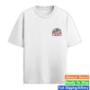 kenny_Kt8 Merch Store Never Say Die Meltdown Tee White