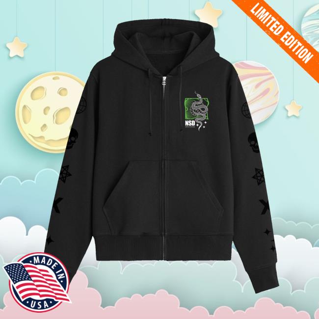 Kt8 Merch Store Never Say Die Venom Hoodie 5 Kt8 Merch Store Never Say Die Venom Hoodie