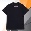 The Beatles Merch Store Rubber Soul Black Gold Foil Tee Shirt 4 The Beatles Merch Store Rubber Soul Black Gold Foil Tee Shirt