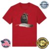 The Chemical Brothers Merch Store Shop Block Rockin Beats Red T-Shirt 1 The Chemical Brothers Merch Store Shop Block Rockin Beats Red T-Shirt