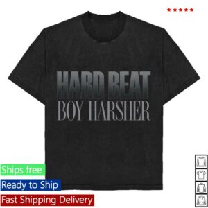 Warner Music Store Merch Shop Hardbeat Tees