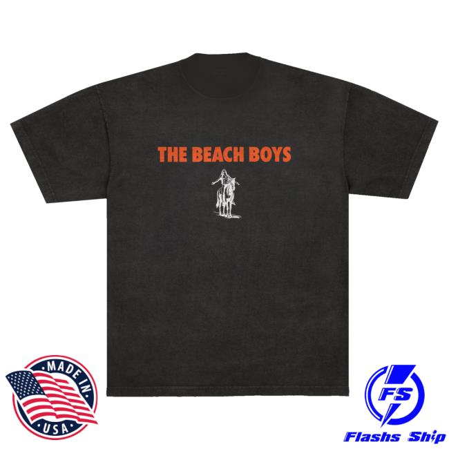 Night Gallery Merch Store Shop Goodbye Surfing Tee 5 Night Gallery Merch Store Shop Goodbye Surfing Tee