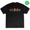 156Silence Store Merch Death Isn't Release T-Shirt 2 156Silence Store Merch Death Isn't Release T-Shirt