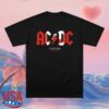 Ac Dc Merch Store Shop Canada Pwr Up Tour T-Shirt 2 Ac Dc Merch Store Shop Canada Pwr Up Tour T-Shirt
