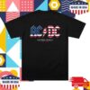Ac Dc Merch Store Shop Usa Pwr Up Tour T-Shirt