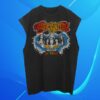 Aerosmith Merch Store Shop 1979 Sleeveless T-Shirt 2 Aerosmith Merch Store Shop 1979 Sleeveless T-Shirt