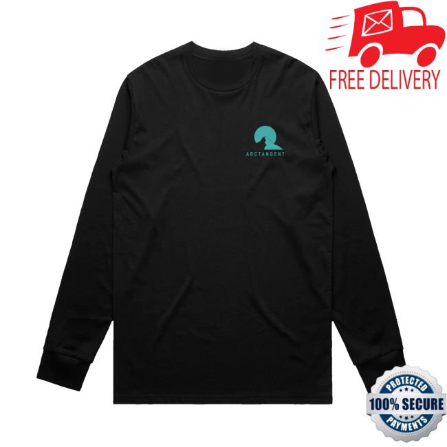 Arctangent Merch Shop Logo 2026 Lineup Longsleeve Black 5 Arctangent Merch Shop Logo 2026 Lineup Longsleeve Black