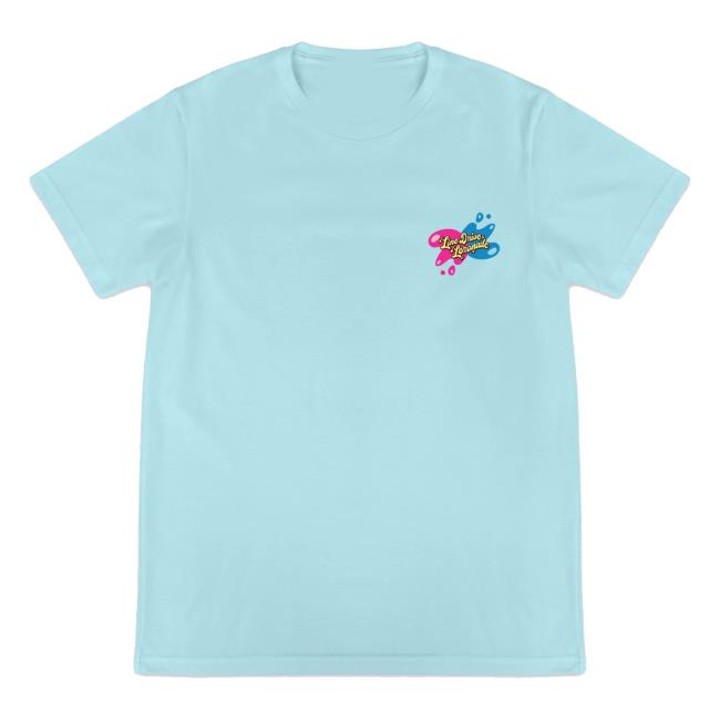 Baseball Lifestyle 101 Merch Store Lemon Burst Tee