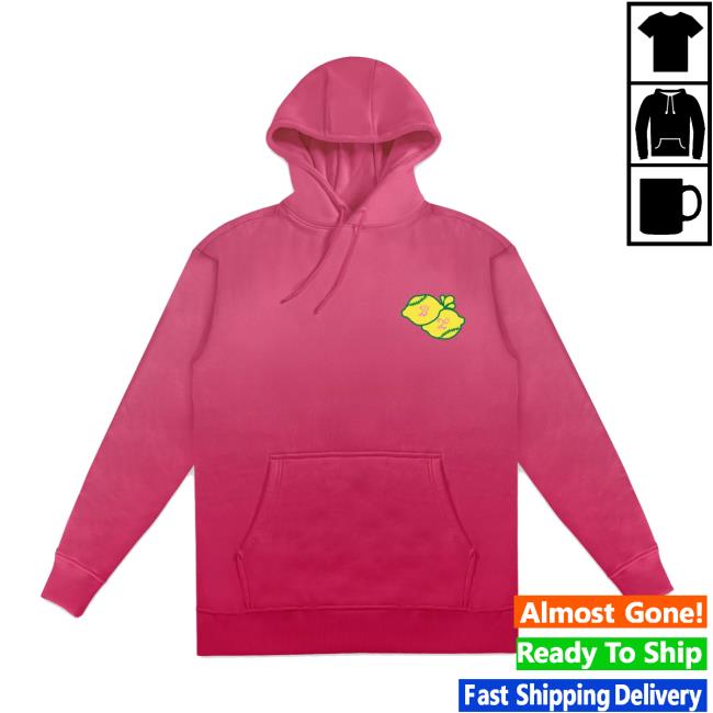 Baseball Lifestyle 101 Merch Store Lemon Dingers Hoodie
