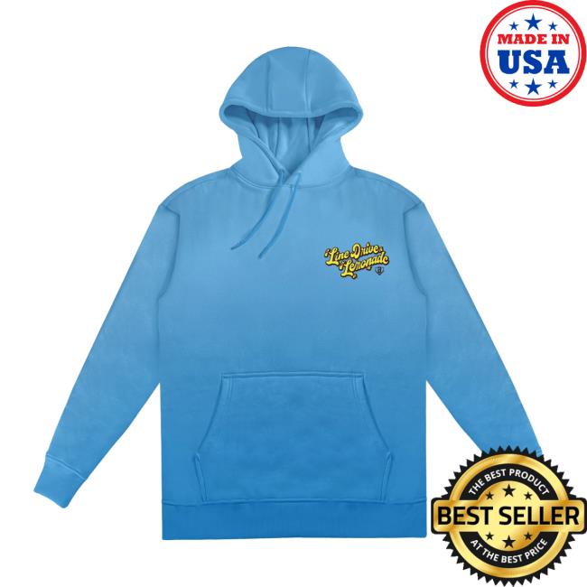 Baseball Lifestyle 101 Merch Store Lemonade Cup Hoodie