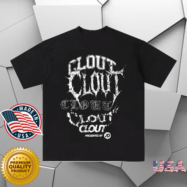 Big Merch Shop Clout 4.0 Lineup Tee