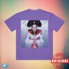 Bjork Merch Shop Homogenic Album Cover T-Shirt