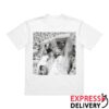Bjork Merch Shop Vespertine Album Cover T-Shirt
