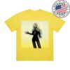Bjork Merch Shop Vulnicura Album Cover T-Shirt