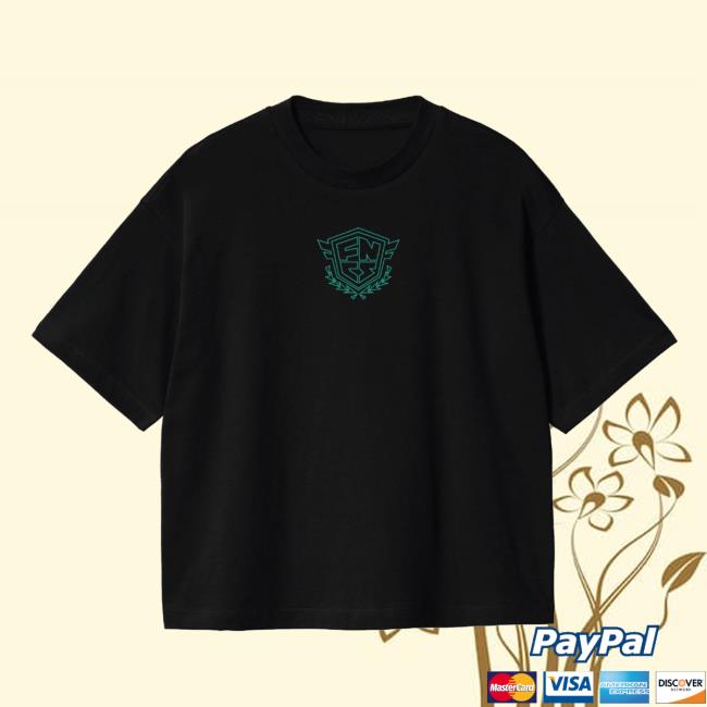 Blast.Tv Music Merch Store Fncs 2026 T-Shirt (Black)