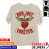 Bon Jovi Merch Shop Store Natural Liberty Shirts