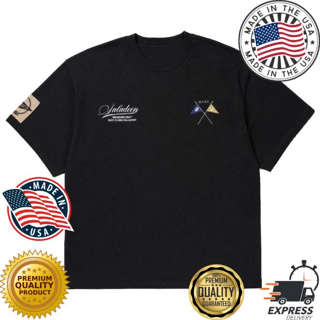 Bored Ape Yacht Club Store Merch King Saladeen Tee 5 Bored Ape Yacht Club Store Merch King Saladeen Tee