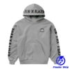 Bornxraised Shop Merch Store Born X Raised Gatorade Rocker Hoodie Grey