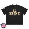 Bronx Native Shop Store Merch El Bronx Enzyme Washed T-Shirt