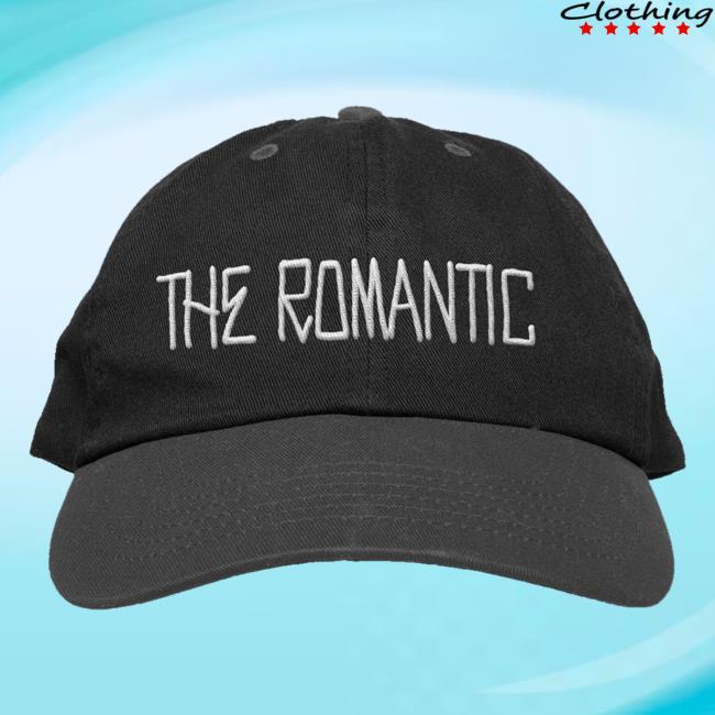 Bruno Mars Merch Store Shop The Romantic Tour Hat Black 5 Bruno Mars Merch Store Shop The Romantic Tour Hat Black