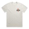 Calvin Harris Merch Shop Store Ecru Palm Tree T-Shirt