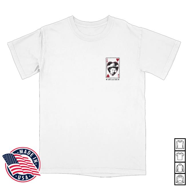 Cold War Kids Merch Shop Store 2026 Tour Tee 4 Cold War Kids Merch Shop Store 2026 Tour Tee