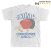 Connor Price Merch Store Shop Iconic Tour Tee
