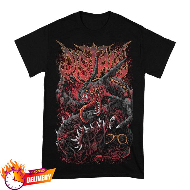 Distant Store Merch Shiny Sky Lord T-Shirt
