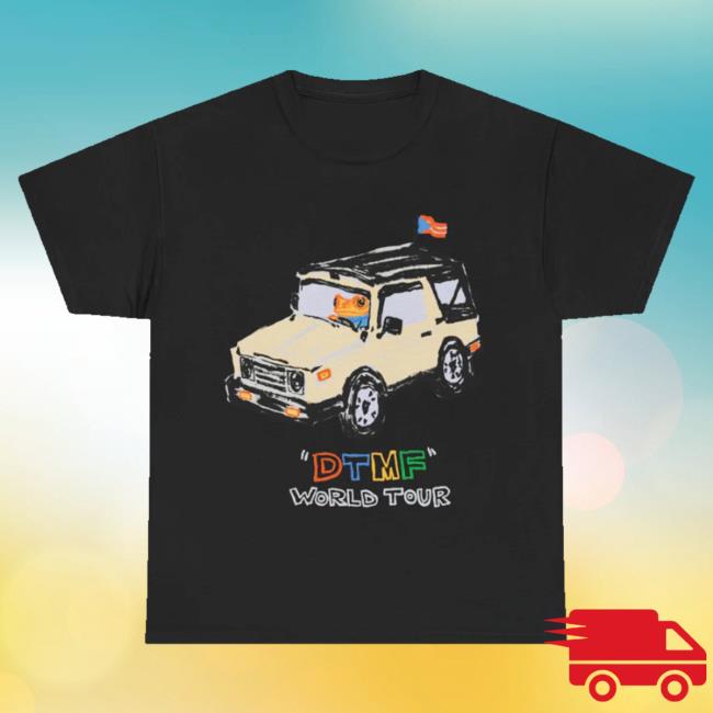 Dtmf Tour Merch Shop World Tour Jeep Tee 5 Dtmf Tour Merch Shop World Tour Jeep Tee