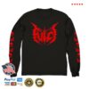 Evilgreed Store Shop Merch Fulci Klem Reaper Longsleeve 2 Evilgreed Store Shop Merch Fulci Klem Reaper Longsleeve