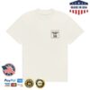 Ezra Collective Merch Store Shop Hope Ecru T-Shirt