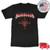 Frontiers Records Merch Shop Store Hatebreed Kill Count Increase T-Shirt 2 Frontiers Records Merch Shop Store Hatebreed Kill Count Increase T-Shirt