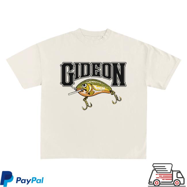 Gideon Merch Shop Store Bite Down Tee 5 Gideon Merch Shop Store Bite Down Tee