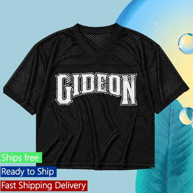 Gideon Merch Shop Store Wrong One Jersey 5 Gideon Merch Shop Store Wrong One Jersey
