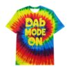 Globridge Studio Store Shop Merch Dab Mode On Rainbow Tie Dye Tee